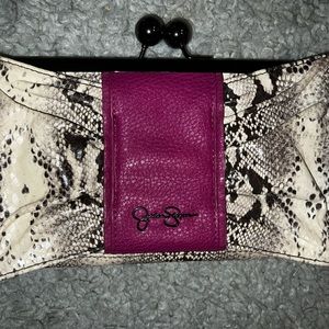 Jessica Simpson Wristlet